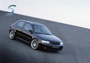 Audi A3 by Sportec 2001 года 